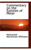 Commentary on the Epistles of Peter: (English)