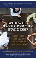 Who Will Take Over the Business?