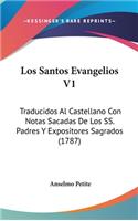 Santos Evangelios V1