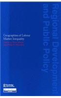 Geographies of Labour Market Inequality