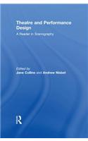Theatre and Performance Design
