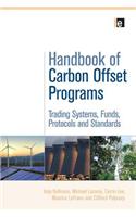 Handbook of Carbon Offset Programs