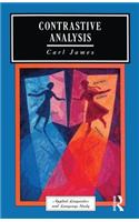 Contrastive Analysis: (Applied Linguistics and Language Study)