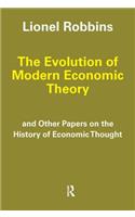 The Evolution of Modern Economic Theory