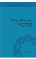 Political Biography of Richard Steele