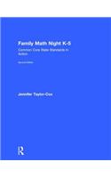 Family Math Night K-5