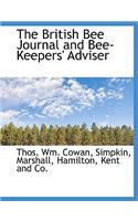 The British Bee Journal and Bee-Keepers' Adviser