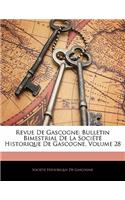 Revue de Gascogne
