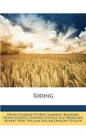Riding