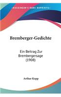Bremberger-Gedichte
