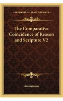 The Comparative Coincidence of Reason and Scripture V2