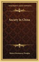 Society in China