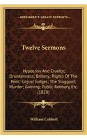 Twelve Sermons