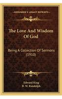 Love and Wisdom of God