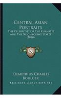 Central Asian Portraits