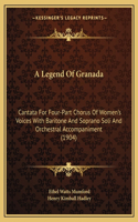 Legend Of Granada