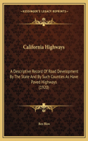 California Highways