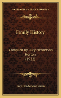 Family History