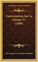 Conversations Sur La Chimie V3 (1809)