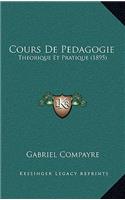 Cours De Pedagogie