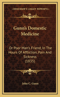 Gunn's Domestic Medicine