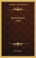 Soul's Secret (1958)