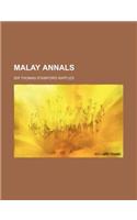 Malay Annals