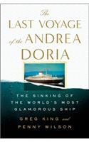 The Last Voyage of the Andrea Doria