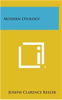 Modern Otology