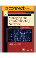 Connect Access Card for Mike Meyers Comptia Network+ Guide to Managing and Troubleshooting Networks