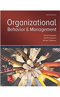 Organizational Behavior and Management