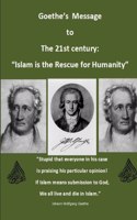 Goethe's Message for the 21st century