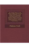 The Complete History of the Affairs of Spain