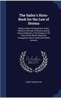 The Sailor's Horn-Book for the Law of Storms