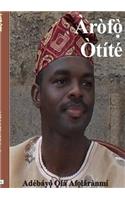 Arofo Otite