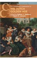 Cambridge Companion to the Dutch Golden Age