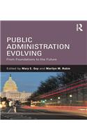 Public Administration Evolving