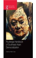 Routledge Handbook of Southeast Asian Democratization