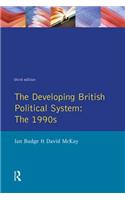 The Developing British Political System