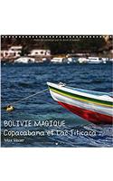 Bolivie Magique - Copacabana Et Lac Titicaca 2017