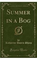 Summer in a Bog (Classic Reprint)