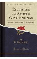 Études Sur Les Artistes Contemporains