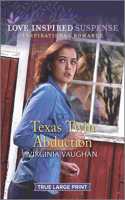 Texas Twin Abduction: (1 Cowboy Lawmen)