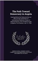 Path Toward Democracy in Angola