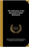 The Dedication of the Bennington Battle Monument