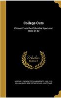 College Cuts