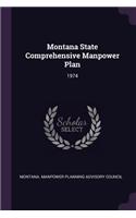 Montana State Comprehensive Manpower Plan