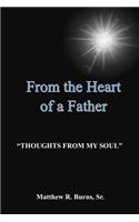From The Heart of a Father