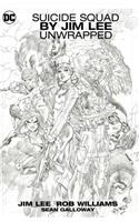 Suicide Squad by Jim Lee Unwrapped