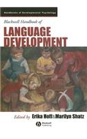Blackwell Handbook of Language Development